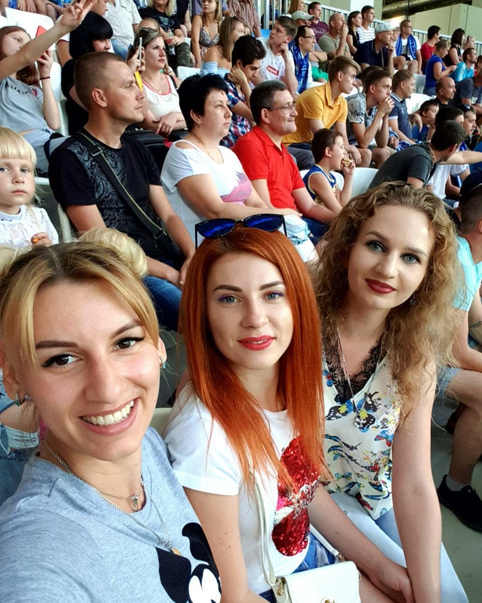 alina_assa в LOOKY — Грустно, что проиграли и потеряли такое важное первое место 