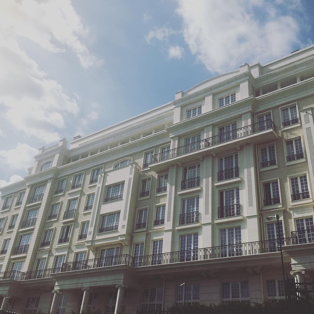 dav_nasti в LOOKY — #архитектурагорода #москва #городглазамиегожителей