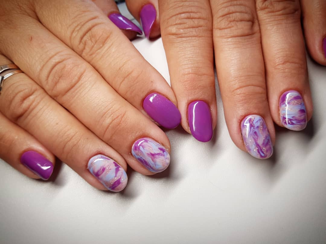 nails_khvorova в LOOKY — Снятие +маникюр +покрытие гель лаком #Маникюр #гельлак #TNL