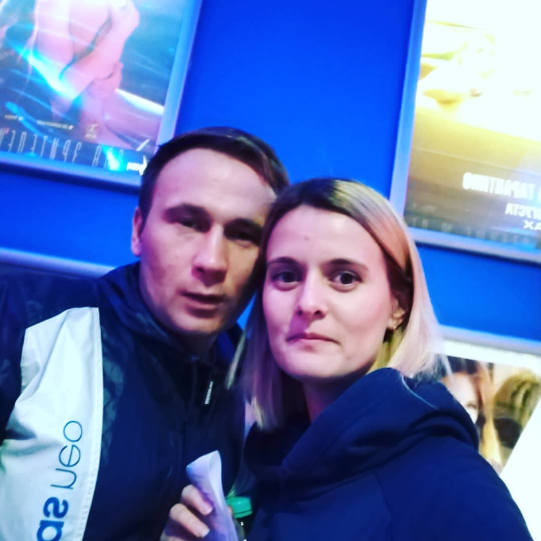 tusa87 в LOOKY — Выбрались в кинотеатр на фильм "Эбигейл" 🤗🤭