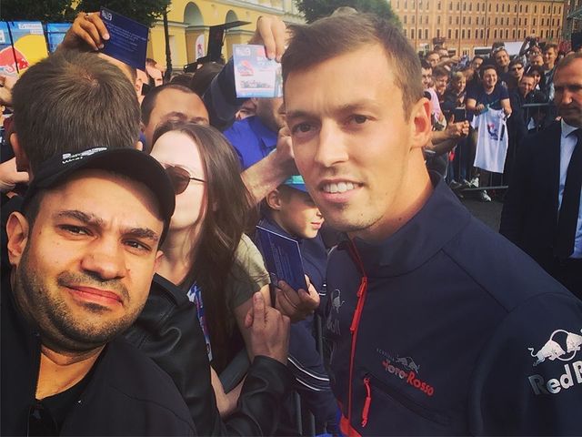 aleksei_suetov в LOOKY. #F1,#Kvyat,#TorroRosso. #F1 #Kvyat #TorroRos...