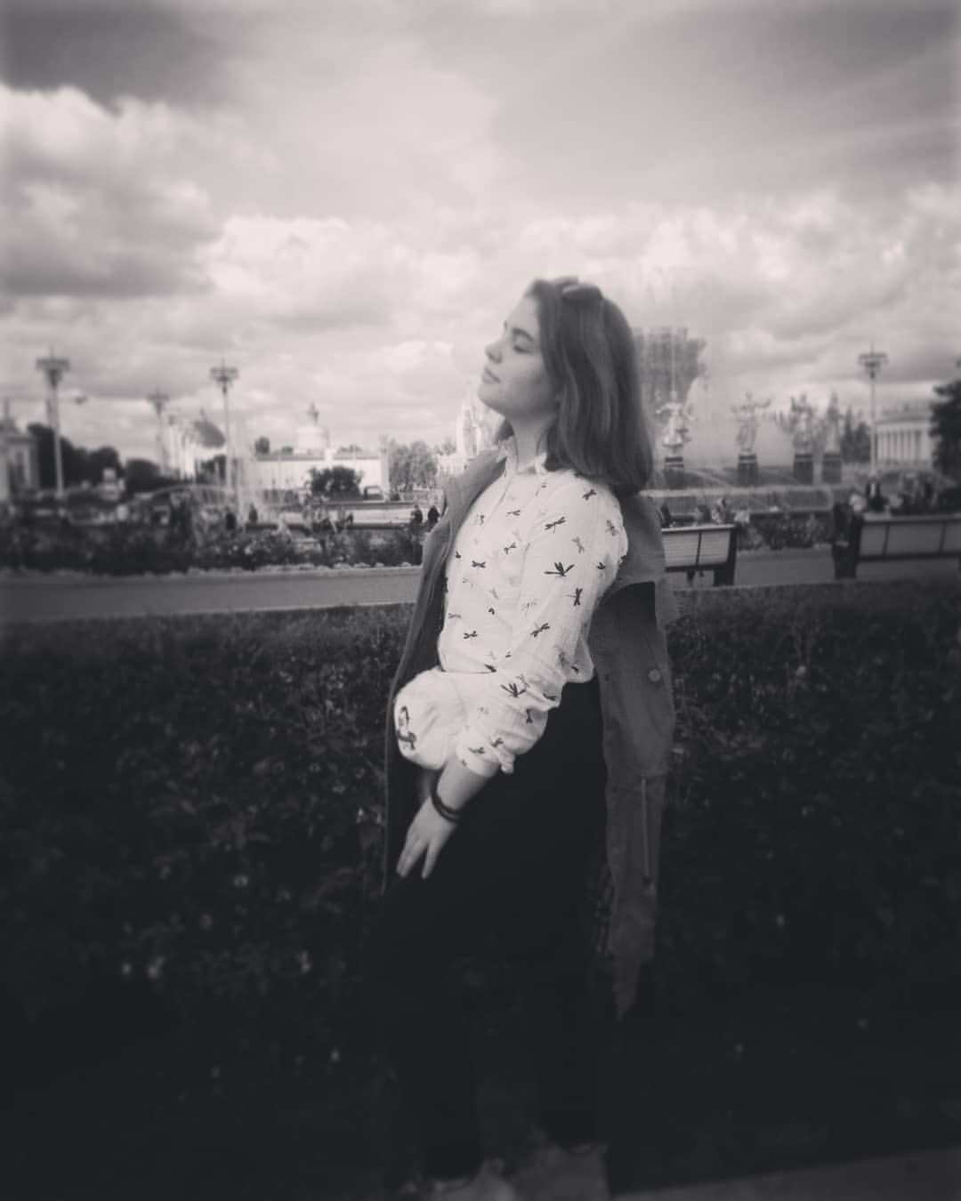 lis_25.02 в LOOKY — #вднх #москва