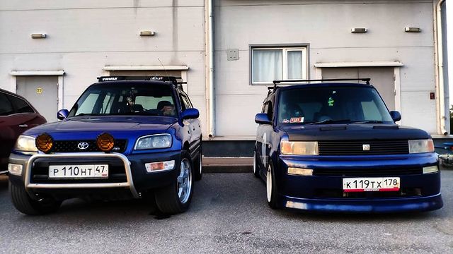 kostya_nester в LOOKY. #toyota#trd#eatsleepjdm#ракетапушка#thule#ca. #toyota#trd#eatsleep...