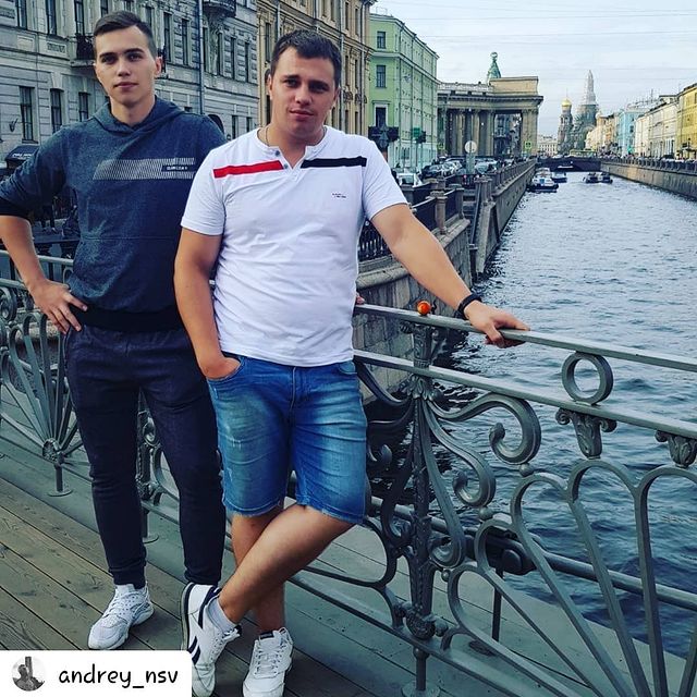 dimasic39 в LOOKY. #Repost,#spb#saintpetersburg#follow4follow#followforfollow#followme#like4like#like#likeforlike#man#russia#instagram#instagood#brothers#inst#blog#summer#sea. #Repost @andrey_nsv
...