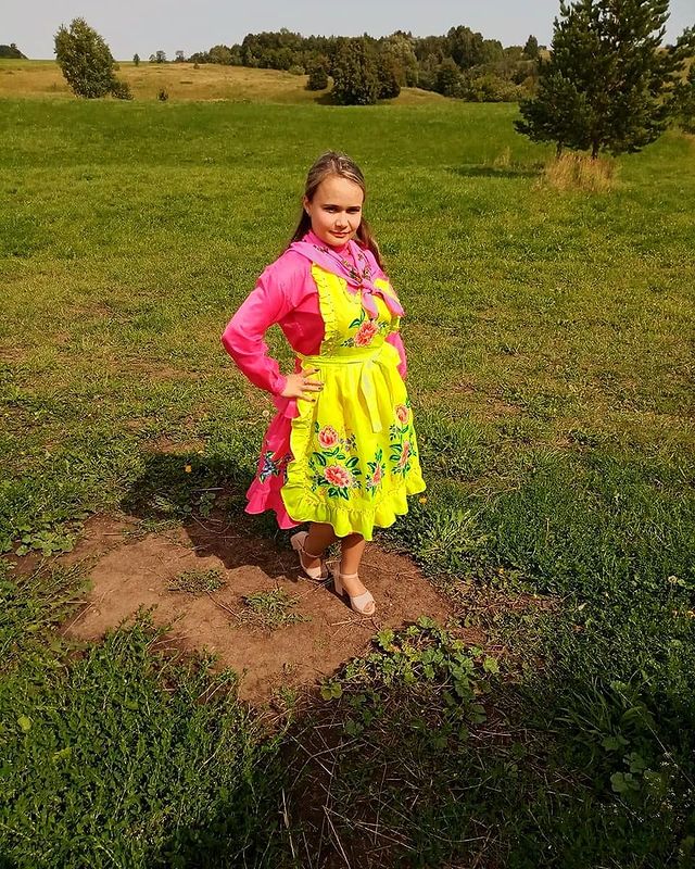 elena_aiduganova в LOOKY. . 💕