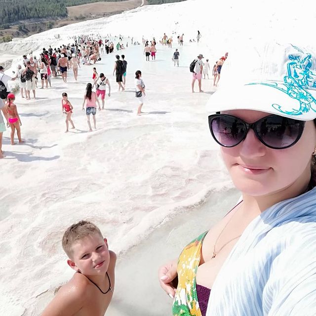 dashkin_makeup24 в LOOKY. #Памукале👍💓🤗. #Памукале👍💓🤗