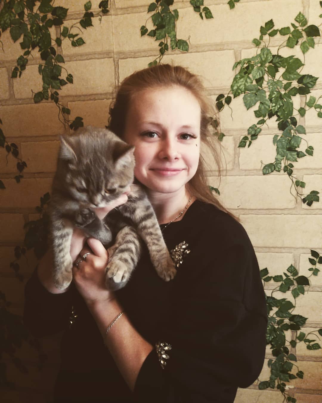 for_e_ver96 in LOOKY. . Обожаю кошек😊съезди...