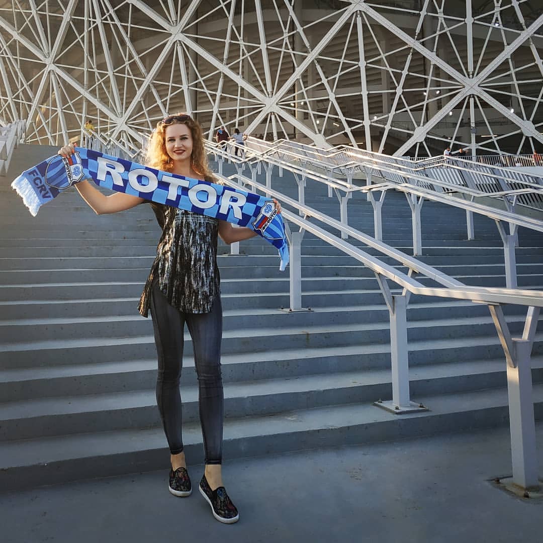 alina_assa в LOOKY — Опять бъём рекорд по посещаемости, но проигрываем дома. Мы т