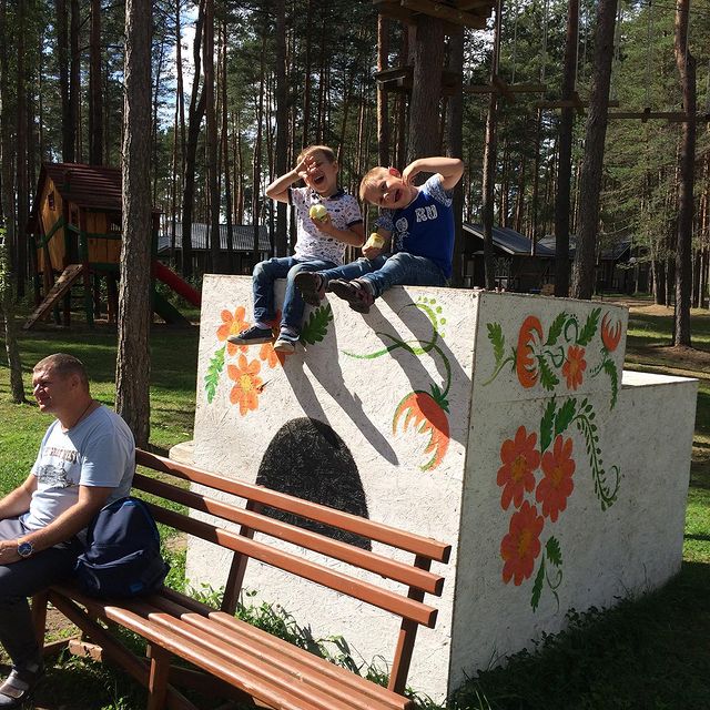 dimosinga в LOOKY. #емеля. Два Емели на печи #е...