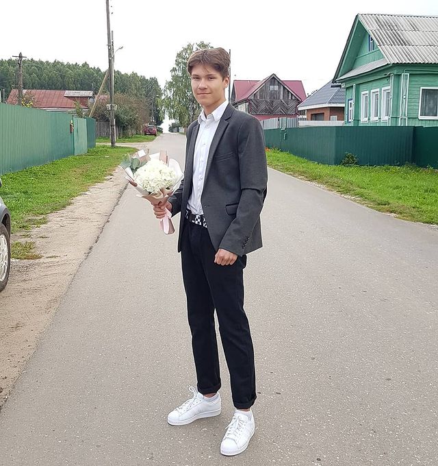elenabelleza в LOOKY. . Первый раз в 10 клас...