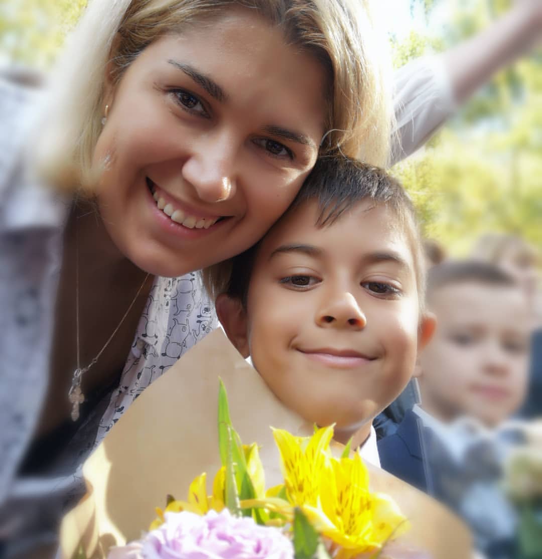 mura_dyan в LOOKY. #япервоклассник,#Жуковский,#1сентября. Снова первый класс!!...