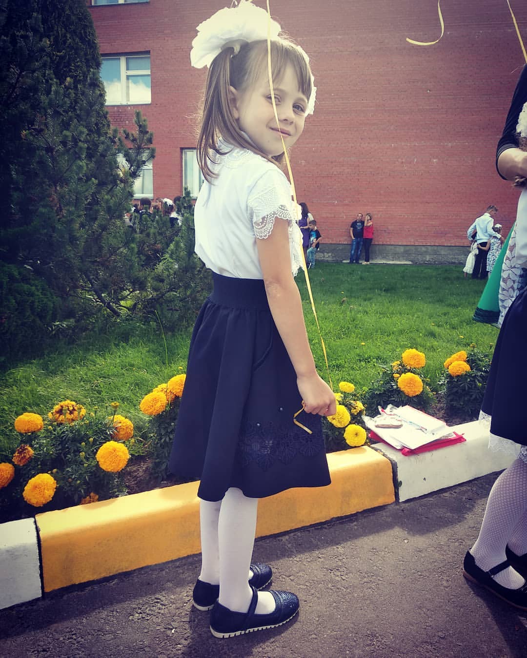 katyushkaaar in LOOKY. #мояпервоклассница. #мояпервоклассница