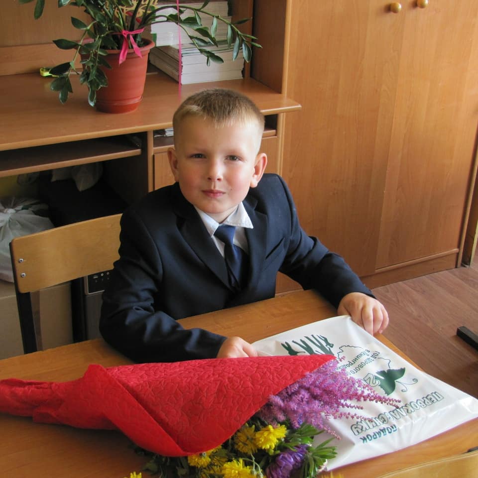 zorin.s.s in LOOKY. . Первокласник )))