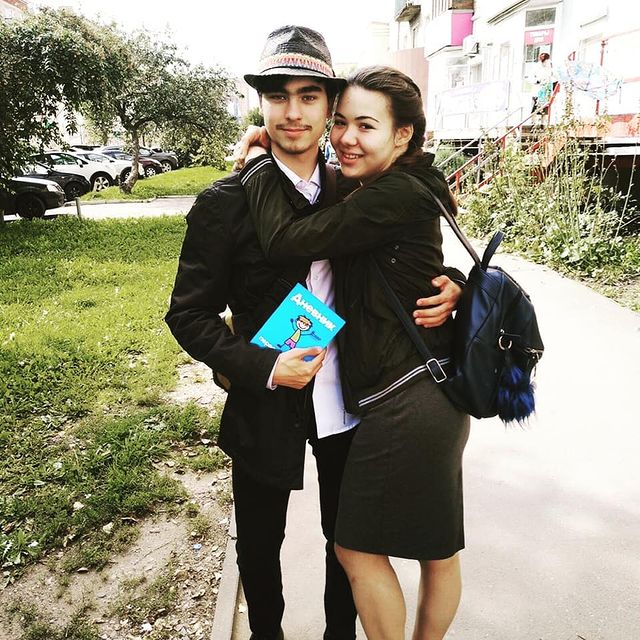 lapta000 в LOOKY. . День знаний прошёл з...