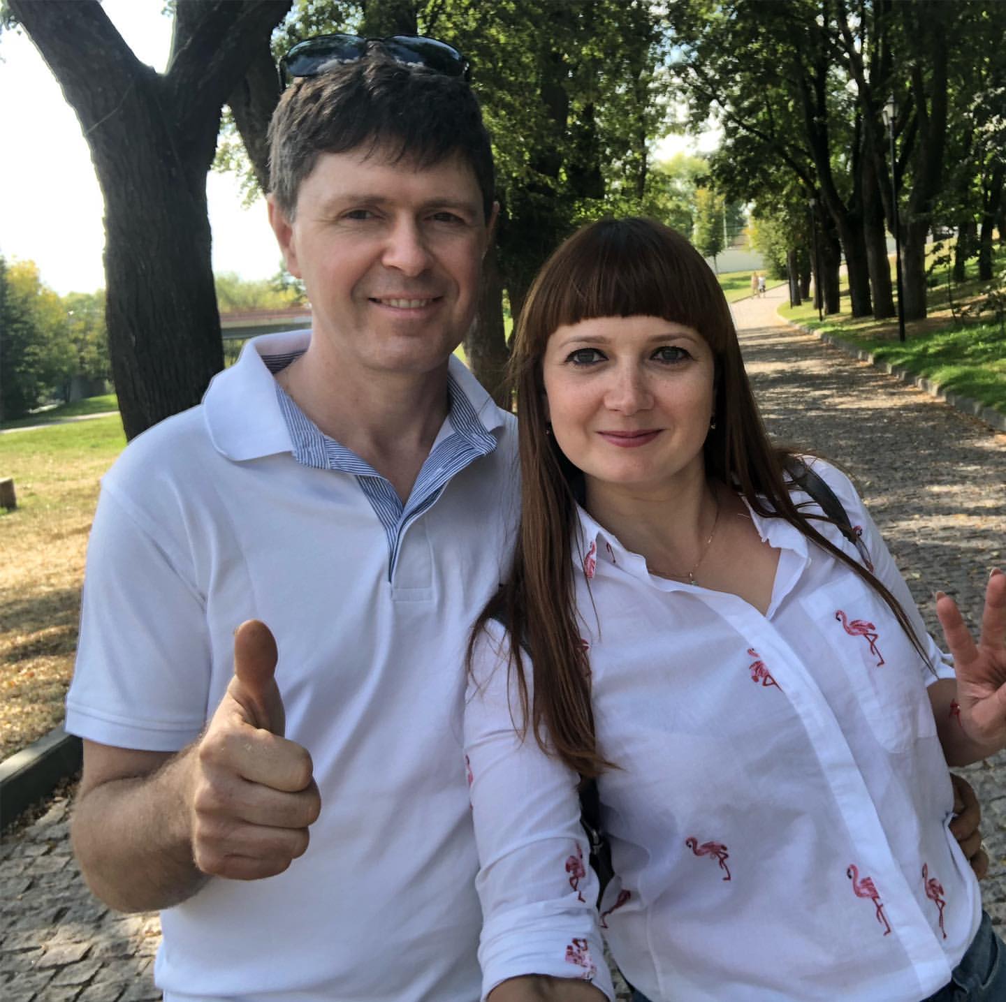 natashenkasokolenko в LOOKY. . Семья на прогулке......