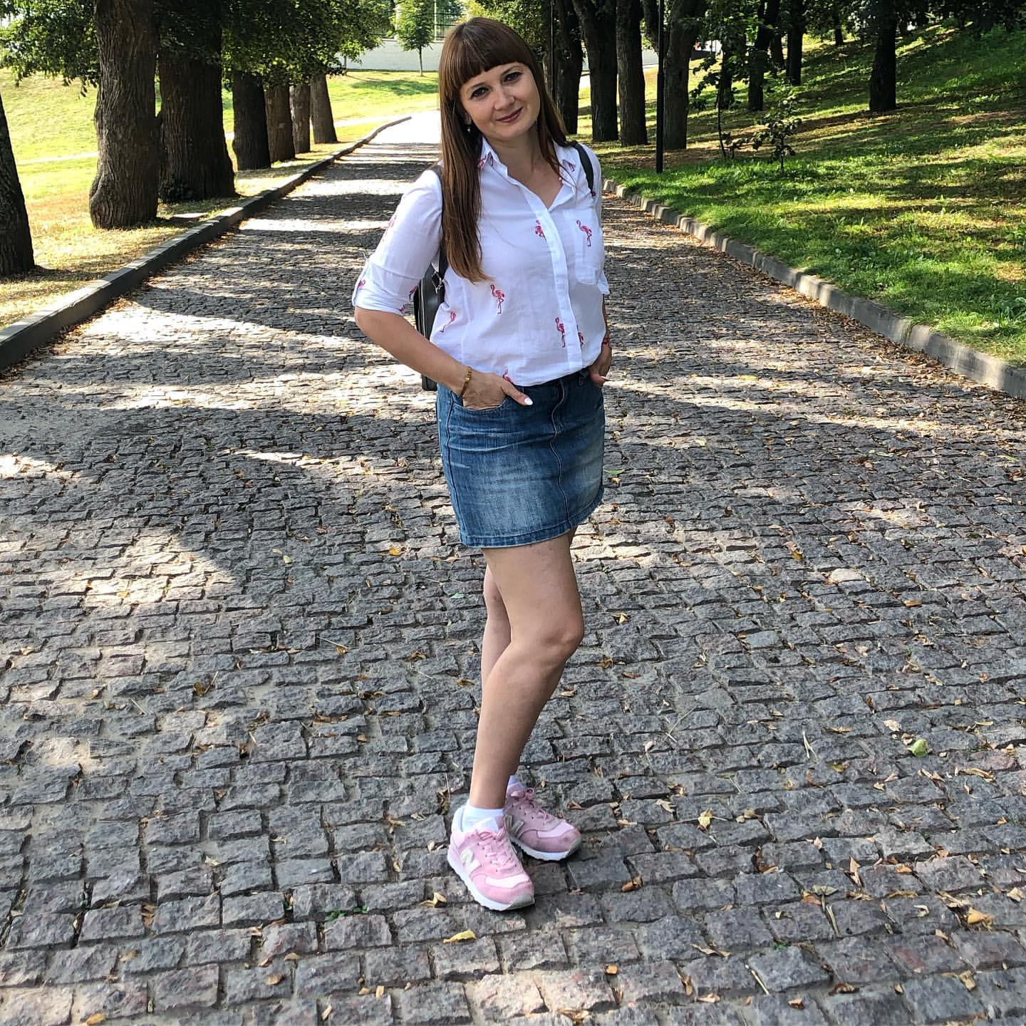 natashenkasokolenko в LOOKY. . Снова я ... давно пр...
