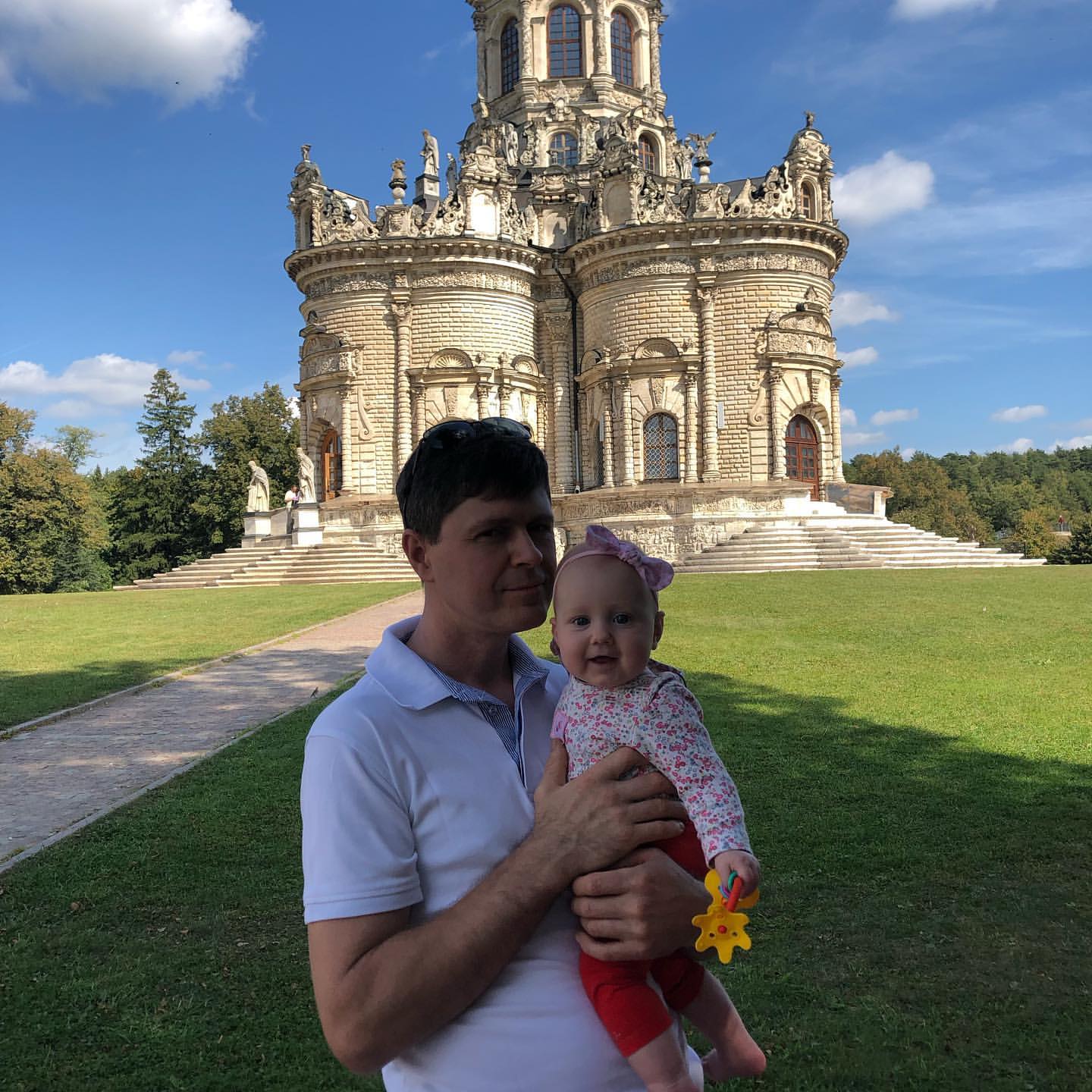 natashenkasokolenko в LOOKY. . Прогулка с папой#люб...