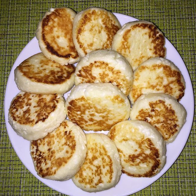sok_tati в LOOKY. . Любимые сырники дето...