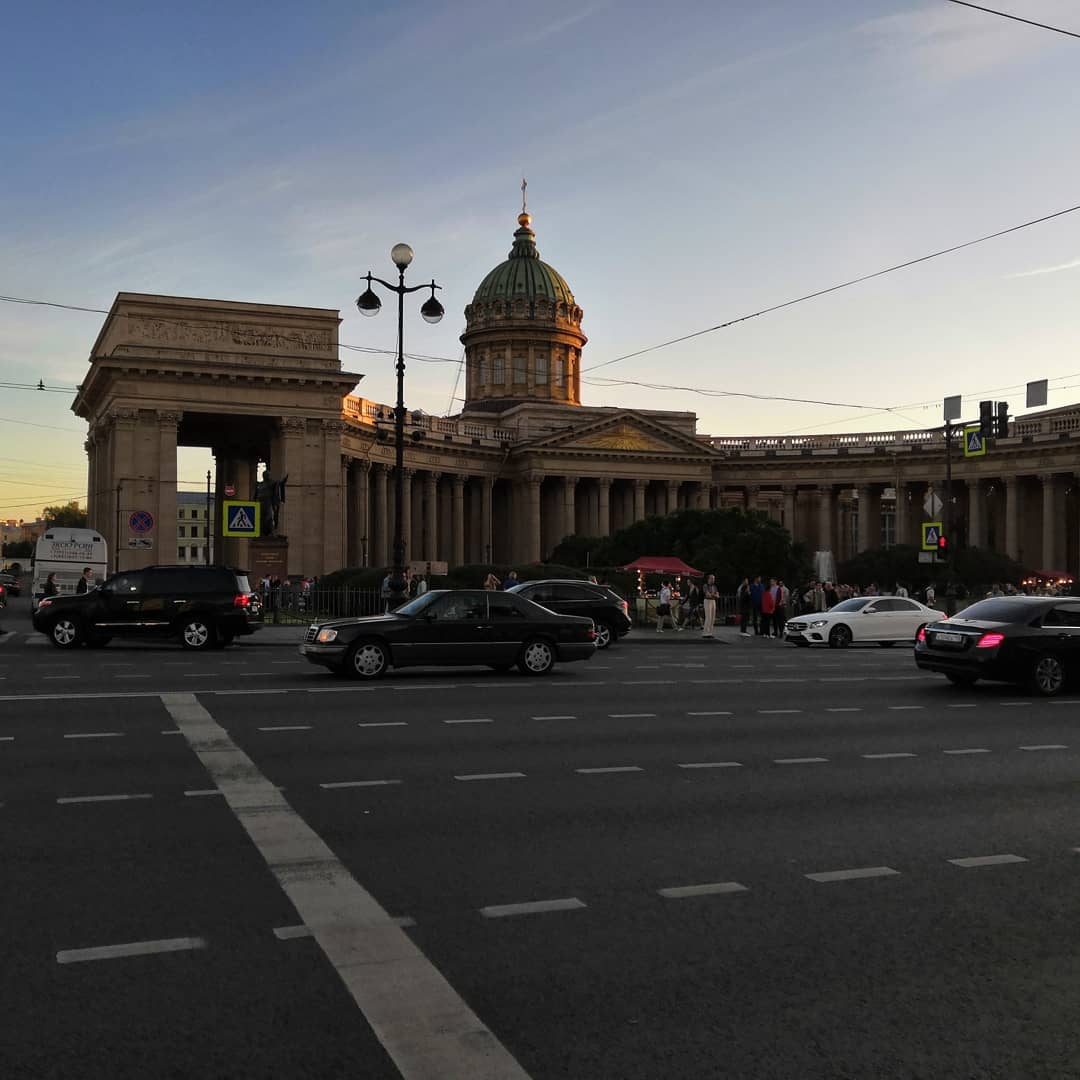 alex19crane в LOOKY. #питер. Вздохнул питерской к...