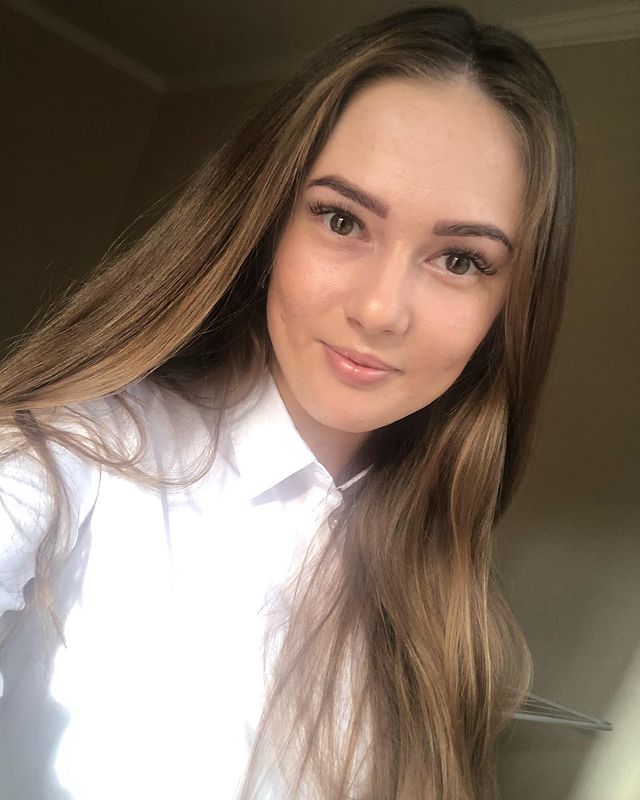 alfiya_23a в LOOKY. . Селфи перед работой�...
