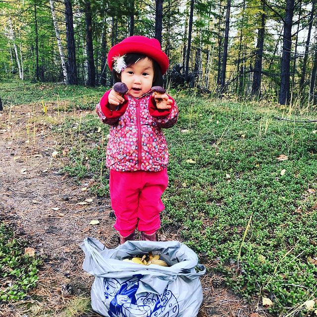 lyub0fff8155 в LOOKY. #ангелиясладостьмоя,#грибалка2019. Кып-кырачаан тэллэйд...