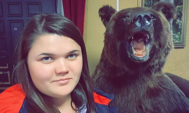porsche_alka в LOOKY. #селфисмишкой🐻. #селфисмишкой🐻 
Рус...