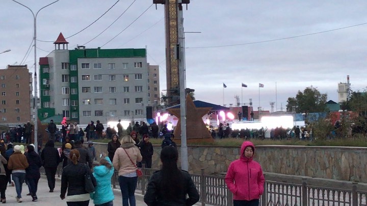 polikarpov.sr в LOOKY. . День города
