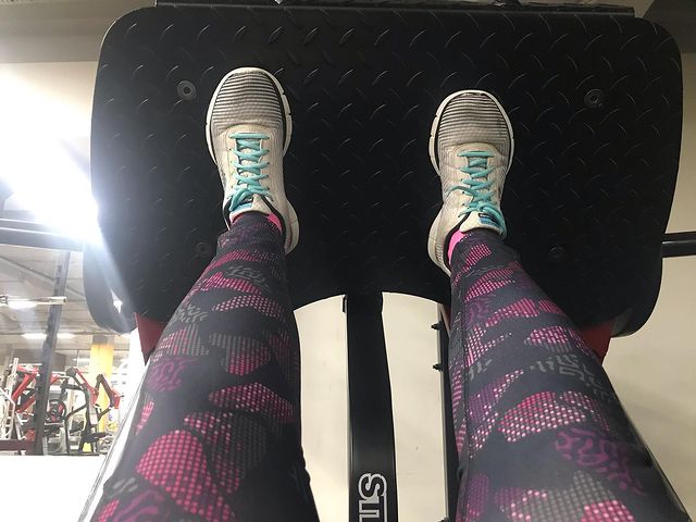 liza15_martyanova в LOOKY. #Спорт#FitnessON. Спортивный сезон отк...