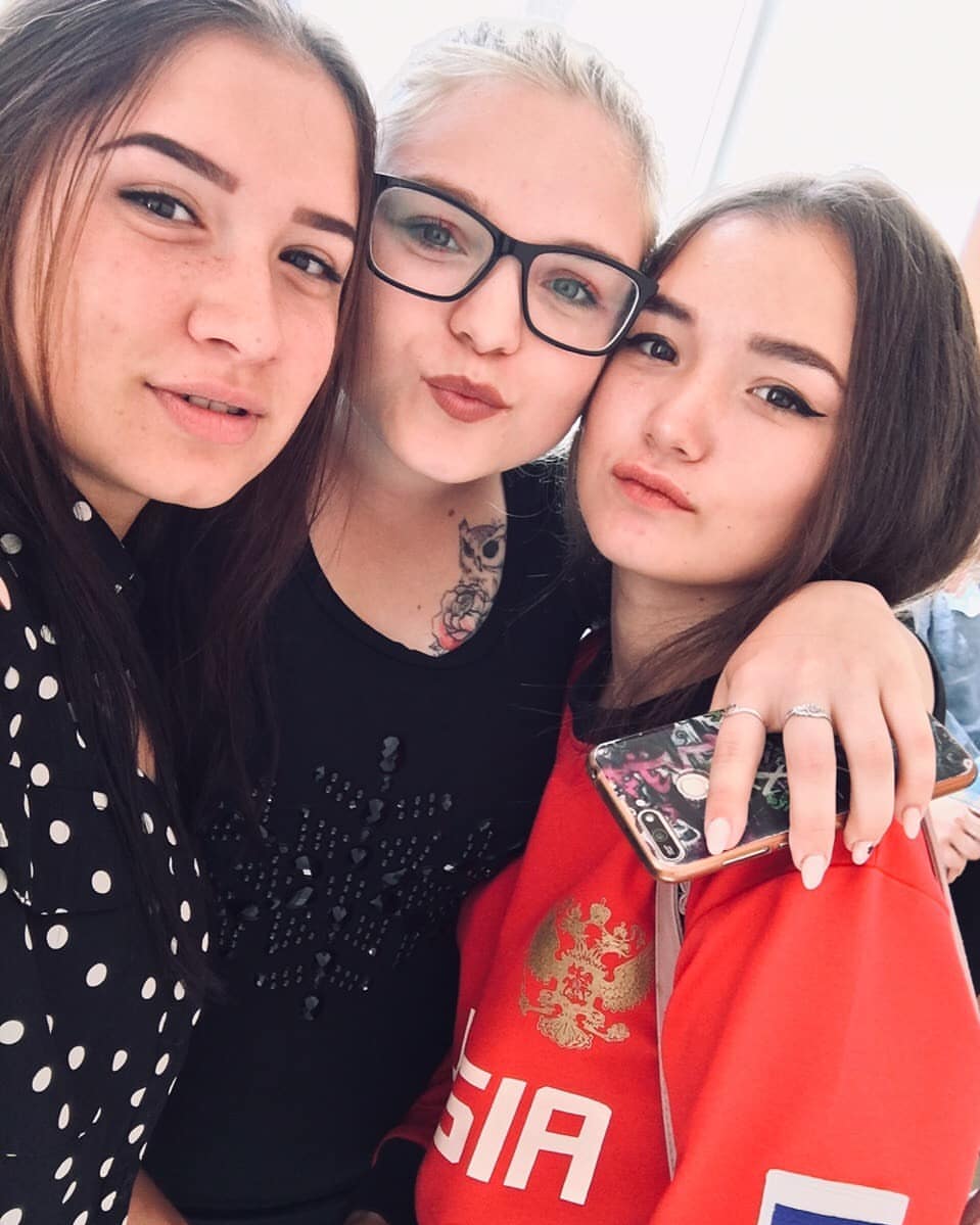 nastasyadegtjareva in LOOKY. . Мои девочки 192А
Люб...
