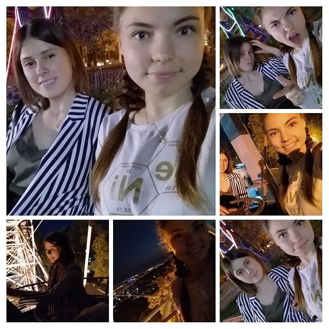 mariyamikhailova98 в LOOKY. . Когда пошли снимать ...