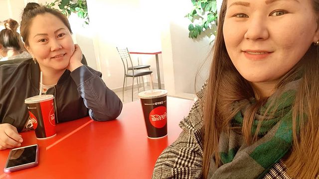varikka_byultaysova в LOOKY. . 🧡 @lvovaliu
