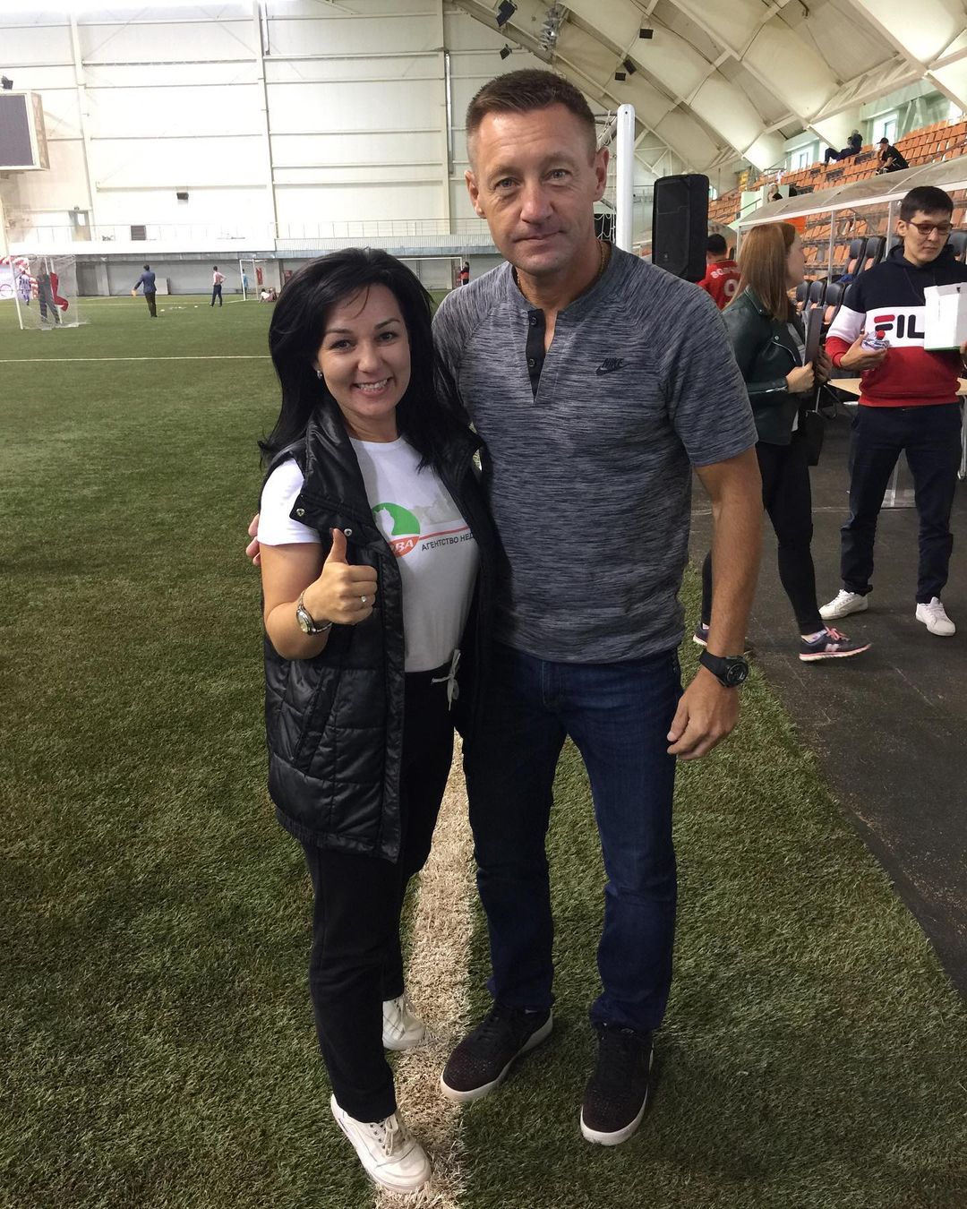 oli_bybina в LOOKY — Кубок 🏆 Андрея Тихонова ⚽️⚽️⚽️