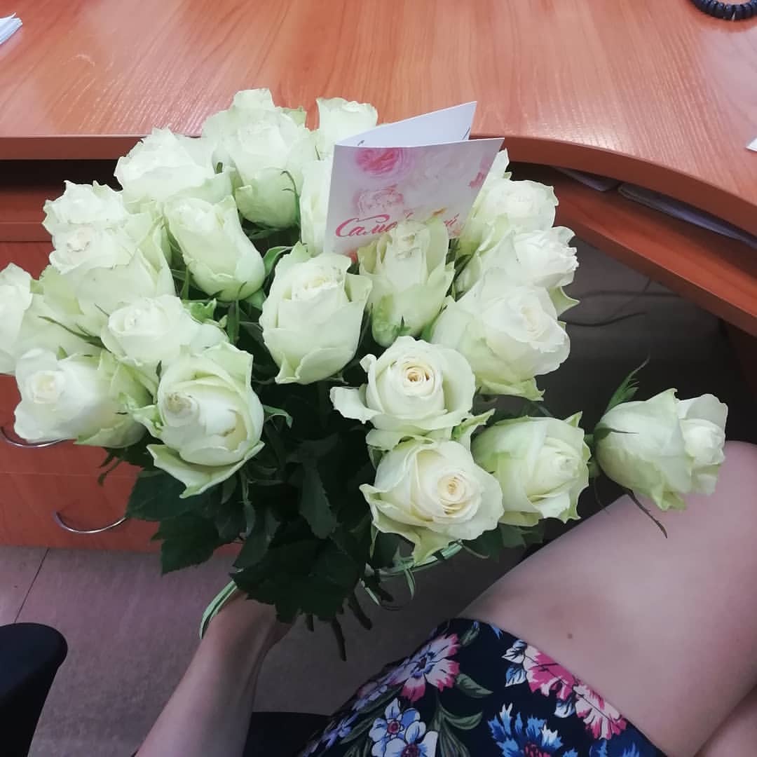 anastasiya_hope666 в LOOKY. #момент,#подарок,#ДеньРождения. Спасибо Вам, девочки...