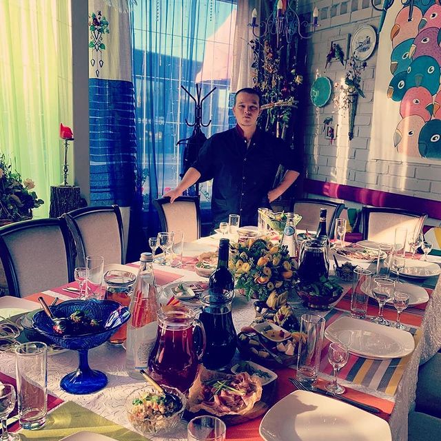 aslanov_ortikmurodjon в LOOKY. #chefs,#кухня,#ресторан,#бар,#караоке,#огонь,#аппетита,#морепродукты,#москва,#ташкент,#ортикмуроджон,#джизак,#студенты,#студент,#осланов06,#oslanov06. Приятного аппетита в...