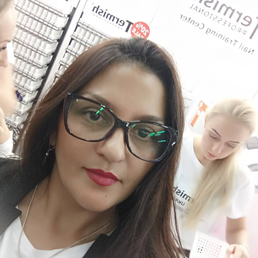 manicure_of_soul в LOOKY — #beautydaypronail #маникюр #termish