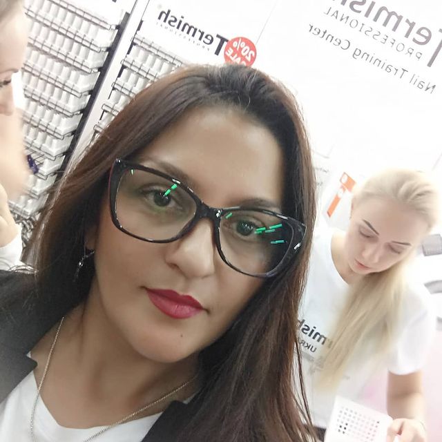 manicure_of_soul в LOOKY. #beautydaypronail,#маникюр,#termish. #beautydaypronail #м...