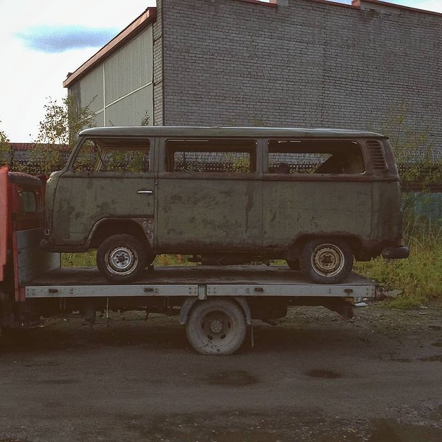 venian51 в LOOKY. #Buhanka. Old #Buhanka