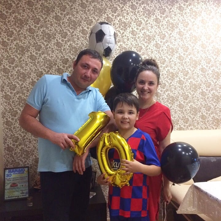 alsu_mur в LOOKY — Первый взрослый юбилей🎁🎂🎈#10лет