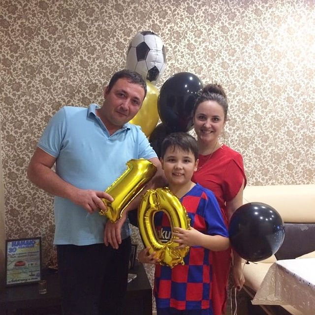 alsu_mur в LOOKY. . Первый взрослый юбил...