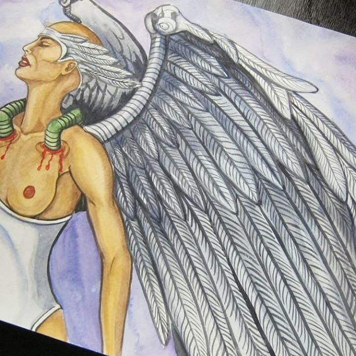 iron_angel_art в LOOKY — фото 10