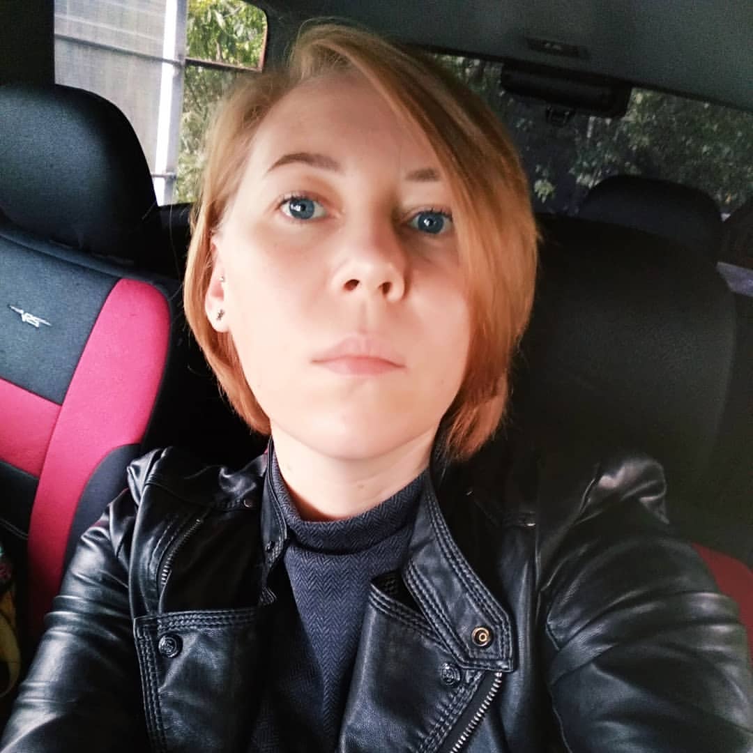 da6enka26_knit в LOOKY — Поехали !🚘 Вот это я поехала 😳😬 до сих пор дрожат коленки