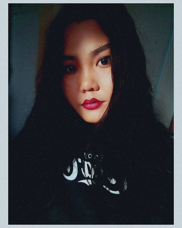 Anisimova Ayna Nikolaevna в LOOKY. . black🎶