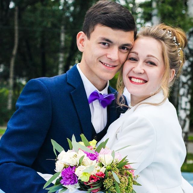 mary.ya22 в LOOKY. #прогулка,#свадьба,#31августа19,#Яровые,#ВасильМария. Четвертая часть с на...