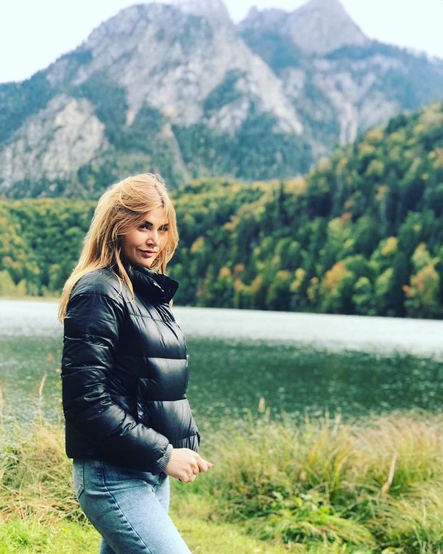 mstmadina в LOOKY. #фюссен,#нойшвайнштайн,#германия,#отпуск2019. Мы решили идти до за...