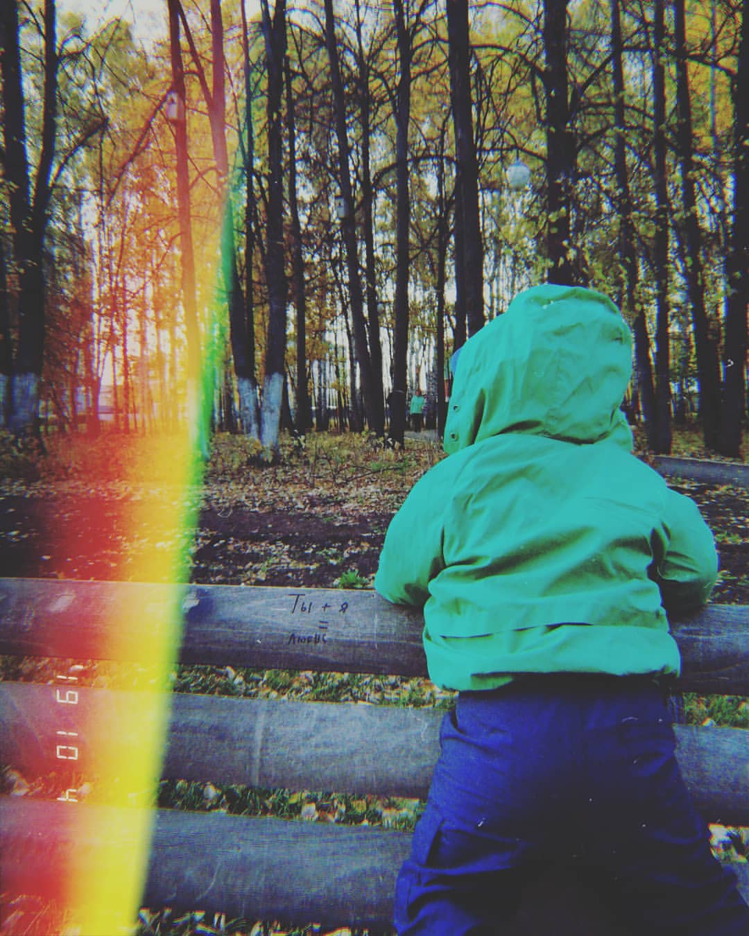 whimsical_rin в LOOKY — Вот так вот раз...
И вырос...
Стоит себе и вдаль смотрит, де