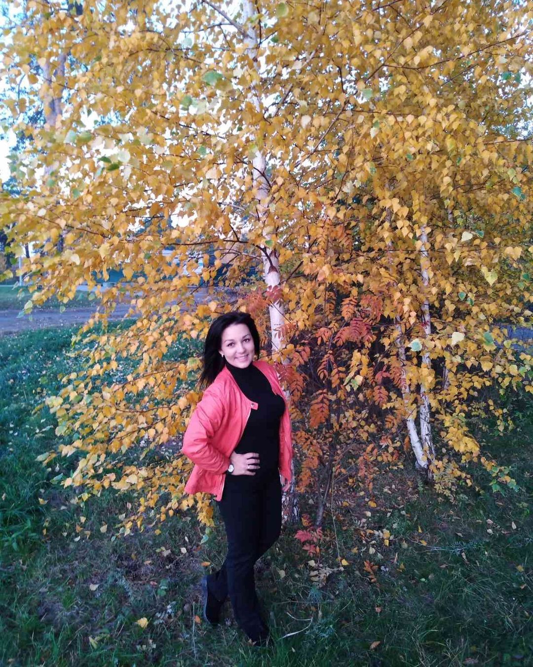 oli_bybina в LOOKY — Золотая осень 🍂🍂🍂☀️☀️☀️