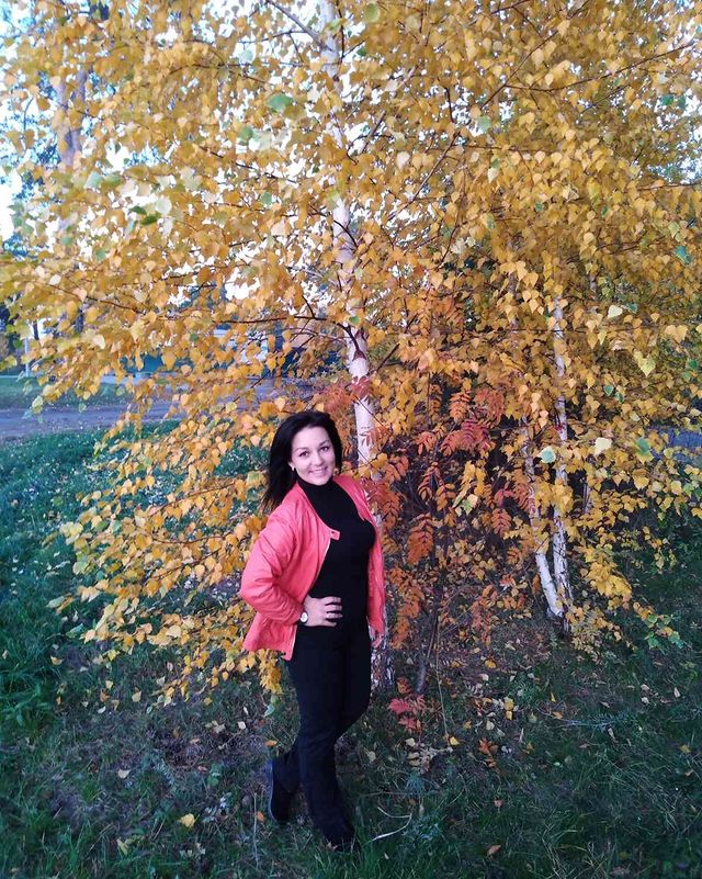 oli_bybina в LOOKY. . Золотая осень 🍂🍂🍂...