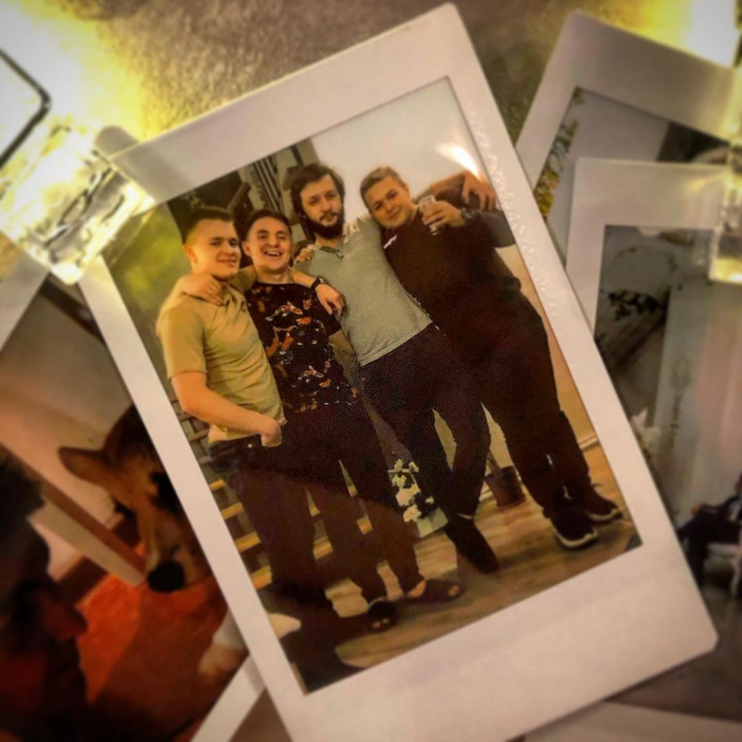 leonid.krass в LOOKY — Человека берегут друзья. 5.10.2019 💪