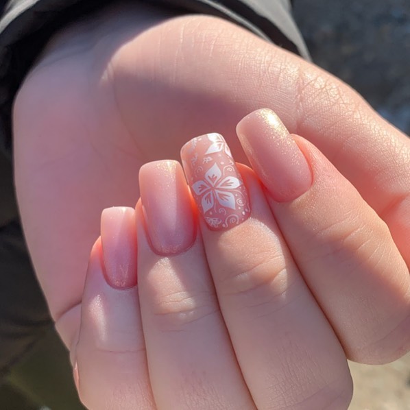alisa.nails.kms в LOOKY. #коррекцияногтей,#акрил. #коррекцияногтей #ак...