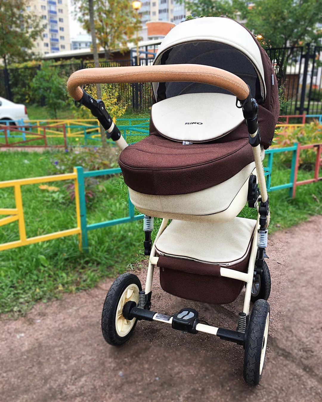 nata_dementev в LOOKY — Первая прогулка♥️